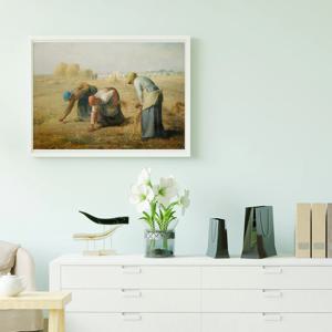 DIY 유화그리기 명화 시리즈_고흐/모네/마네/피카소/클림트/인테리어 캔버스 액자