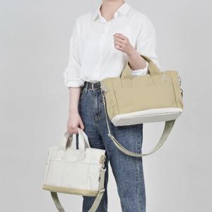 강아지 방수 데일리 산책가방 (2COLOR)