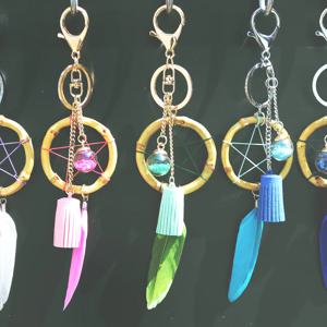 [DIY KIT]스타드림캐쳐 키링 만들기 재료
