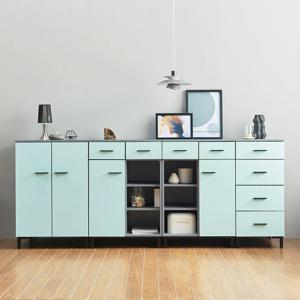 에픽 LPM 광폭 2200 오픈형 수납장세트