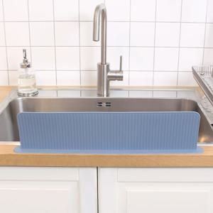 파스텔 실리콘 물막이 2종 4colors