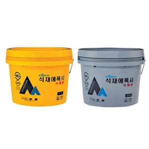 쌍곰 석재 에폭시 세트 석재용 2액형 접착제