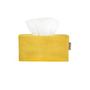 린넨 티슈케이스 (6colors)