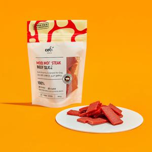 꼬뜨 무무 스테이크 소고기 슬라이스 (100g) / 고단백&저지방