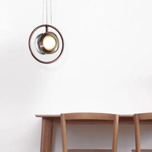 도리스 2등 펜던트 LED 10W