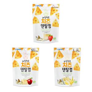 치즈덴탈 강아지껌 100g