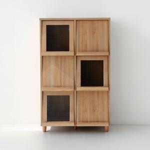 필몬 수납장 6문 NFM13280F 세로형