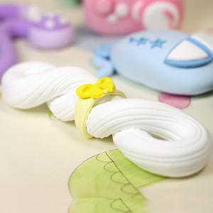 클레이돌잡이용품 실 건강 장수 셀프돌상