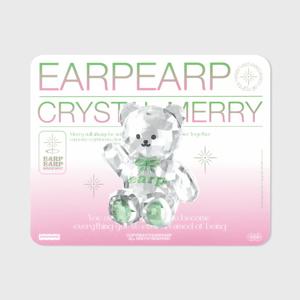 CRYSTAL MERRY-PINK(마우스패드)