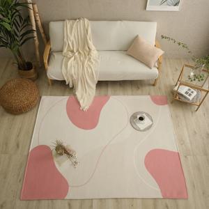 딜라이트 인테리어 거실러그 방수 항균 워셔블 강아지 고양이 매트 3colors 3size