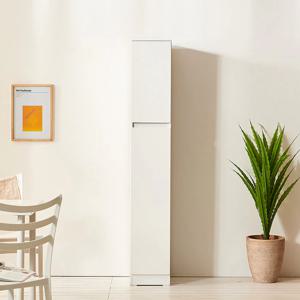 코넬 올리오 1800 냉장고옆 틈새 주방 수납장 DGN034C