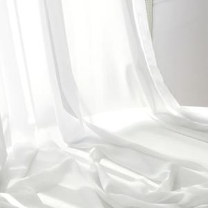 촬영용 원단/가리개/다용도패브릭/대폭원단 퓨어 화이트 쉬폰