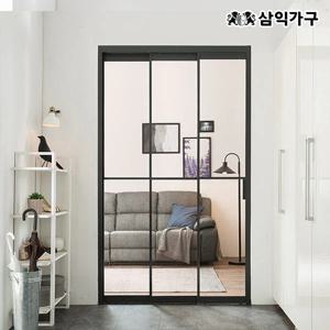 스텔라 울트라 슬림 중문 시공