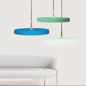 아델리아 1등 펜던트 3size / 3color