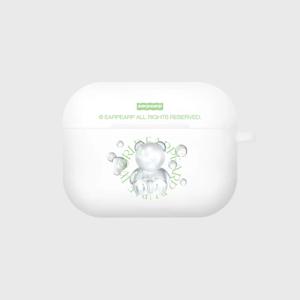 COVY BUBBLE WORLD-2COLORS(에어팟프로-컬러젤리)