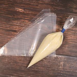 일회용 비닐 짤주머니 14인치