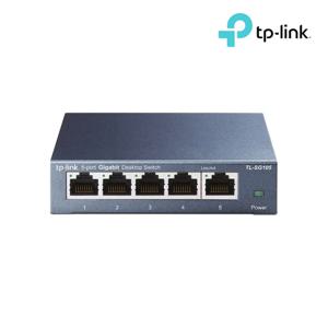 5포트 기가비트 스위칭 허브 TL-SG105