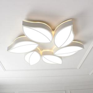 LED 거실등 클로버 150W 주광색 전구색 혼합