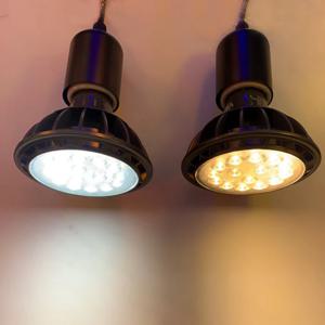 LED PAR30 램프 15W 주광색 전구색 주백색 확산형 집중형