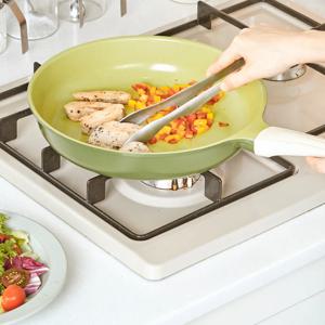 그린파파야 IH 프리미엄 세라믹 후라이팬 28CM