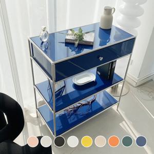 쿠폰가 272,900/ 국내제작! 비아 모듈가구 아일랜드 서랍장 800 9colors