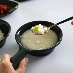 손잡이 국그릇 앞접시