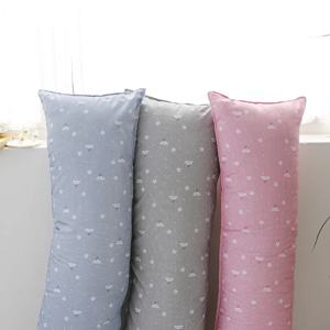 동산 바디필로우 3컬러 롱쿠션 죽부인 100X35 130X35