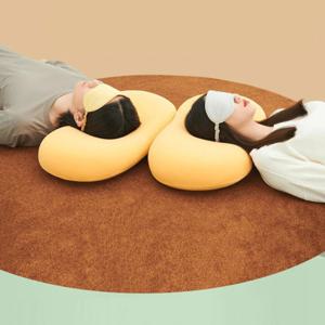 찹쌀떡 메모리폼 라텍스 꿀잠 베개