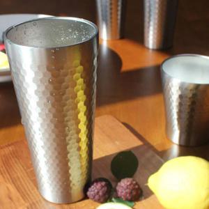 루시 진공 스텐 이중컵 430ml 보온보냉컵