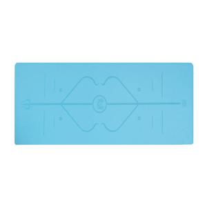 5mm PU+천연고무 요가매트(183cmx68cm) 3color