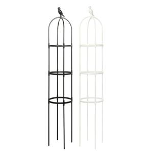 앤틱 오벨리스크 장미 화분 넝쿨 식물 지지대(4size)