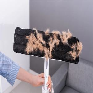 노터치 스프레이 밀대걸레 털제거용패드 1p