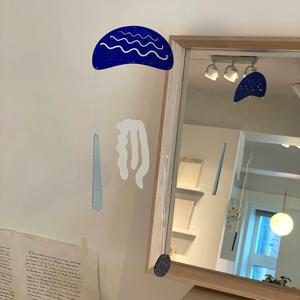 [DIY] 아크릴 모빌 썬캐쳐 키트 Ver.2 - 심해