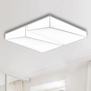 쓰리디 아트솔 거실등 4등 LED 120W 주광색 주백색 거실조명