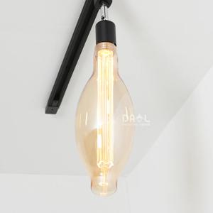 LED 디자인램프 T115B-4WAM 엠바 AMBER (4W/E26/2200K_전구색)
