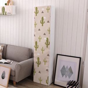 선인장1 사각 스탠드 에어컨 커버 (2size)