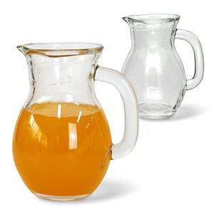 벤 저그 소 360ml 유리물병 2P 세트