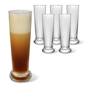 마스 맥주잔 500ml 유리컵 6P 세트