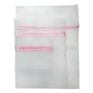 크린세탁망 소 중 대 3size / 사각형 유아 니트옷 양말 빨래망