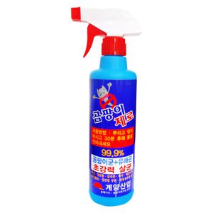 곰팡이제로 / 뿌리는 곰팡이제거제 항균 타일 벽 욕실 청소