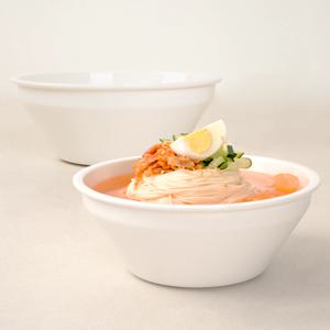 [리퍼]브이 냉면기 면기 비빔밥 그릇 2P