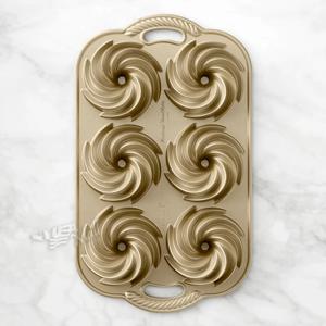 [해외] 노르딕웨어 미니 헤리티지 번트 케이크 팬