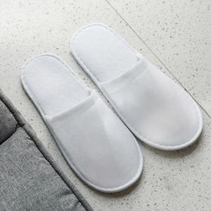 도톰한 밑창 일회용 슬리퍼