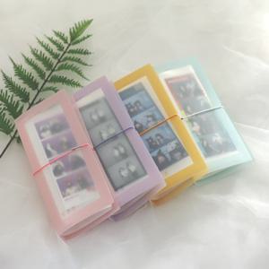 인생네컷 포토 앨범 스티커북 콜렉트북 4color DD-11141