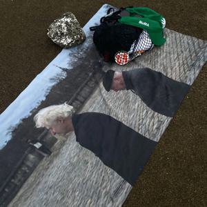 ULH beach towel