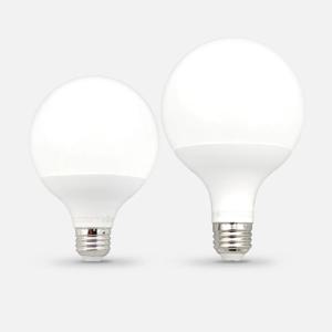 LED G95볼전구12W(하얀빛/노란빛)