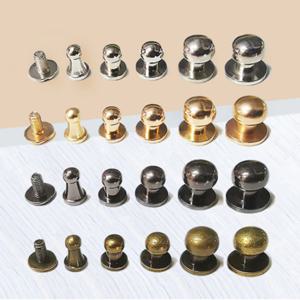 솔트레지 솔트리지 가방 나사 4종 4colors (가죽공예 재료 부자재 장식)