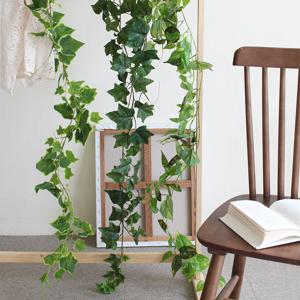 그린 넝쿨 가랜드 조화 아이비 (2type)