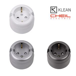 노출콘센트 1구 단선용