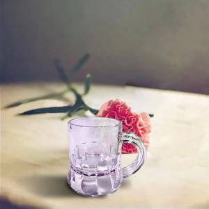 미니 맥주 소주잔 손잡이 소주컵 12개입 DD-11060